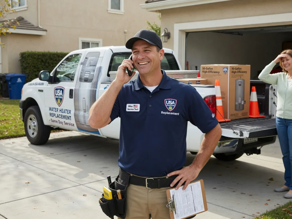 Water Heater Replacement Aldie, VA FAQs